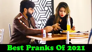 Best Pranks Of 2021 | Pranks In Pakistan | Humanitarians