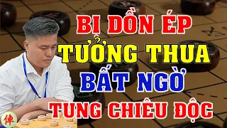 Bị dồn ép tưởng thua kỳ vương Lại Lý Huynh bất ngờ tung chiêu độc#lailyhuynh #kytien