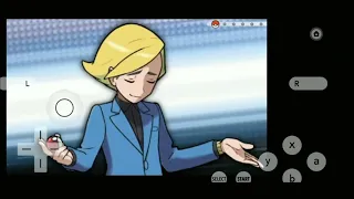 POKEMON ALPHA SAPPHIRE  - GAME TEST PLAYTHROUGH #3 EMULATOR CITRA .3DS