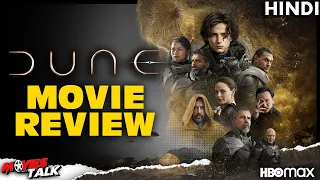 DUNE - Movie Review [Explained in Hindi]