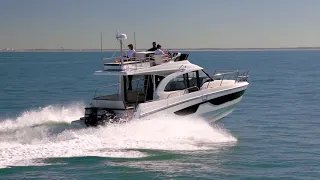 Antares 11 - Visite / Walkthrough by BENETEAU