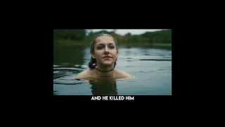 Horror Short Story | Girl Swimming In The Lake #shorts #horrorshortfilm #amazingfact #hindifacts