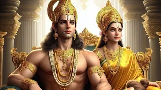 Complete Ramayan in 5 minutes by A.I