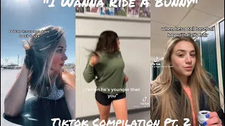 “I Wanna Ride, I Wanna Ride”  | Tiktok Compilation Pt. 2