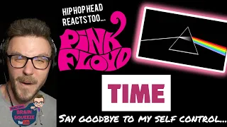 PINK FLOYD - TIME (UK Reaction) | SAY GOODBYE TO MY EMOTIONAL SELF CONTROL!