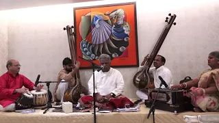 Raag Bhairavi | Venkatesh Kumar | Bazm e Khas | live baithak