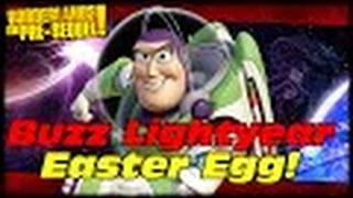 Borderlands The Presequel-Buzz Lightyear Easter Egg!