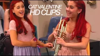 hd clips of cat valentine
