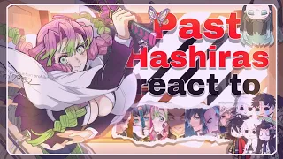 •|| 🗡️ ||• Past Hashiras react to Future Hashiras {• 2/3 ||‼️MANGÁ SPOLEIRS‼️|| 🇧🇷🇺🇲 •} •|| 🗡️ ||•