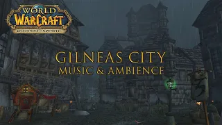 Gilneas City music and ambience | Turtle WoW Vanilla+