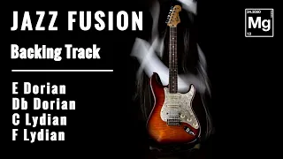 Jazz Fusion - BACKING TRACK - 105 bpm