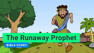 Bible story "The Runaway Prophet" | Primary Year C Quarter 1 Episode 10 | Gracelink