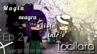 😈Magia neagra exista intr-o tocilara😈 // GCMM in romana //ep.2/2 // 12+