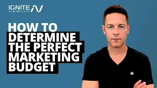 How to Determine the Perfect Marketing Budget