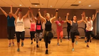 "SIDE TO SIDE" Ariana Grande - Dance Fitness Workout Valeo Club