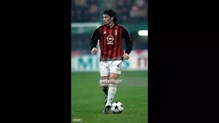 Kakha Kaladze all goals for Milan