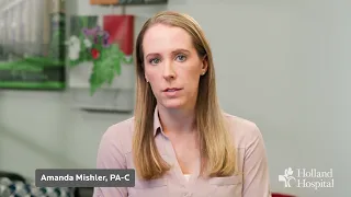 Amanda Mishler, PA-C, on Why There’s No Such Thing as an Embarrassing Question