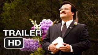 Bernie Official Trailer #1 - Jack Black, Richard Linklater Movie (2012) HD