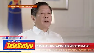 Marcos: Gobyerno patuloy sa paglikha ng oportunidad | Headline Pilipinas (1 May 2023)