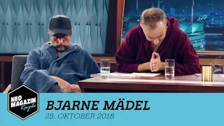 Bjarne Mädel zu Gast im Neo Magazin Royale mit Jan Böhmermann - ZDFneo