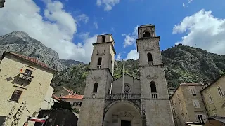 Котор моменты #котор KOTOR Montenegro Moments #travelvlog #kotor