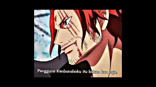 Katakuri salah tempat untuk Pamer Haki #Shank nih Bos yonko @Donjuan0810