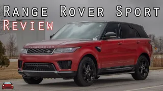 2018 Range Rover Sport HSE Review - Should I Care?