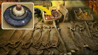 The most mysterious and forbidden ancient technologies that nobody can explain!