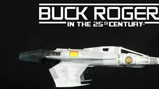 BUCK ROGERS IN THE 25TH CENTURY (THEME WITH VOCALS/ NEW ENHANCED VERSION)