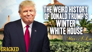 The Weird History of Donald Trump's Winter White House (Mar-A-Lago)