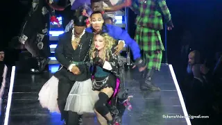 Madonna - INTO THE GROOVE - Madison Square Garden, New York City - 1/23/24