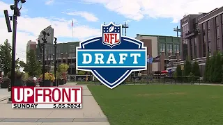 UPFRONT: Green Bay, Packers on the clock