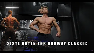 3 DAGER UT FRA NORWAY CLASSIC | INSANE PEAK WEEK PULL DAY