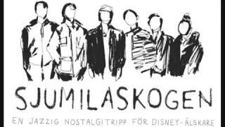 170206 Sjumilaskogen på café String Stockholm