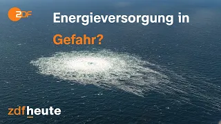 Angst vor Sabotage - ist unsere Energieversorgung in Gefahr? I frontal