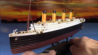 ACADEMY  RMS TITANIC 1/700  MCP