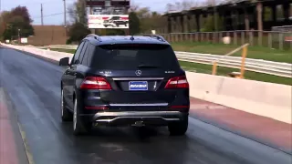 MotorWeek | Road Test: 2012 Mercedes-Benz ML350 BlueTec