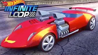 Hot Wheels Infinite Loop Twin Mill Unlocked | Android Gameplay | Droidnation