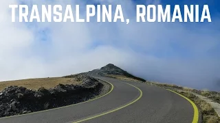 Transalpina, Romania: From Top to Bottom