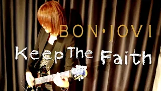 Bon Jovi - Keep the faith (BAND COVER)