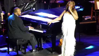 “Sweet Sixteen” Aretha Franklin@Lyric Opera House Baltimore 11/13/14