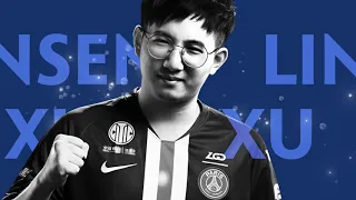 PSG.LGD's Team Intro Vignette played at The International 2019 TI9