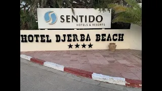 Sentido Djerba Beach 2023 Tunisia Djerba