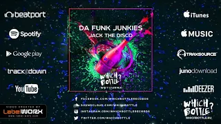 Da Funk Junkies - Jack The Disco (Radio Edit)