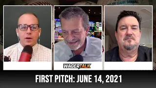 MLB Picks and Predictions | Free Baseball Betting Tips | WagerTalk's First Pitch for June 14