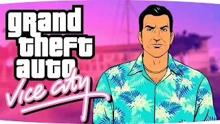 СМОГУ ЛИ ПРОЙТИ МИССИЮ С ВЕРТОЛЁТИКОМ? ● Grand Theft Auto: Vice City