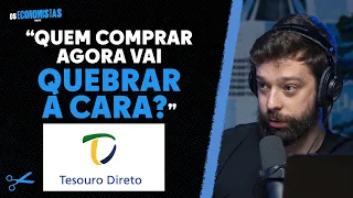 É HORA DE COMPRAR TÍTULO DE LONGO PRAZO? (IPCA+) | Os Economistas 61