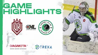 HIGHLIGHTS |Dinamo Riga vs Kaunas City 1-5