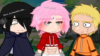 Is this...good?|| Original|| Team 7|| Genderbend Sakura||