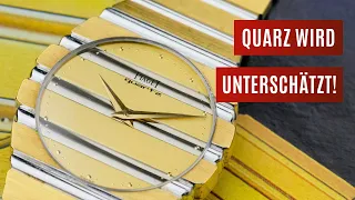 Warum ihr Quarzuhren unterschätzt! | WERNER-WATCHES